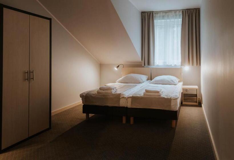 Четырехместный Номер Стандарт, Leśne Ustronie
