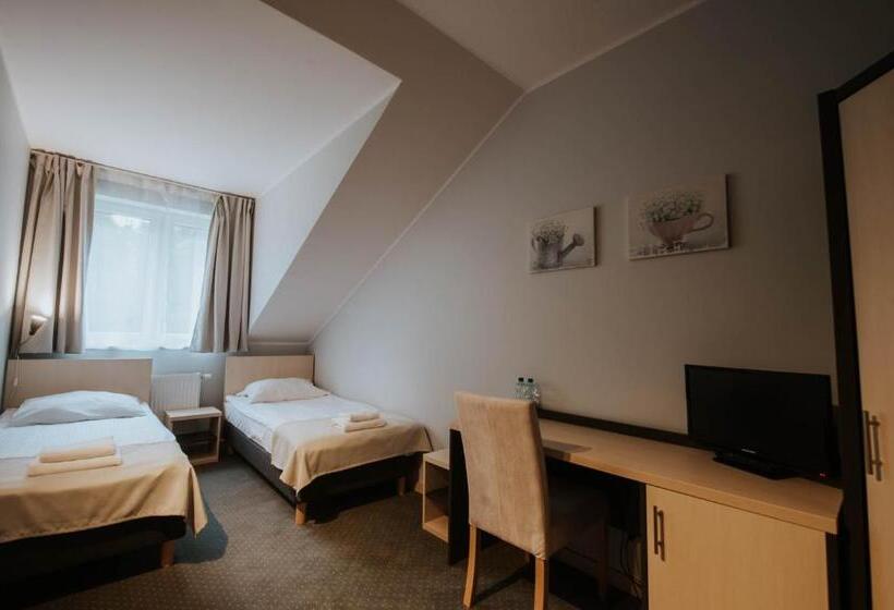 Четырехместный Номер Стандарт, Leśne Ustronie