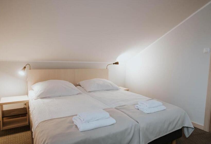 Четырехместный Номер Стандарт, Leśne Ustronie