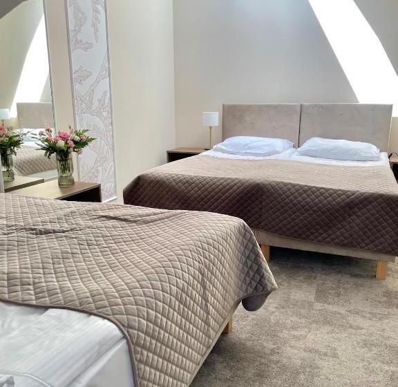 Четырехместный Номер Стандарт, Leśne Ustronie