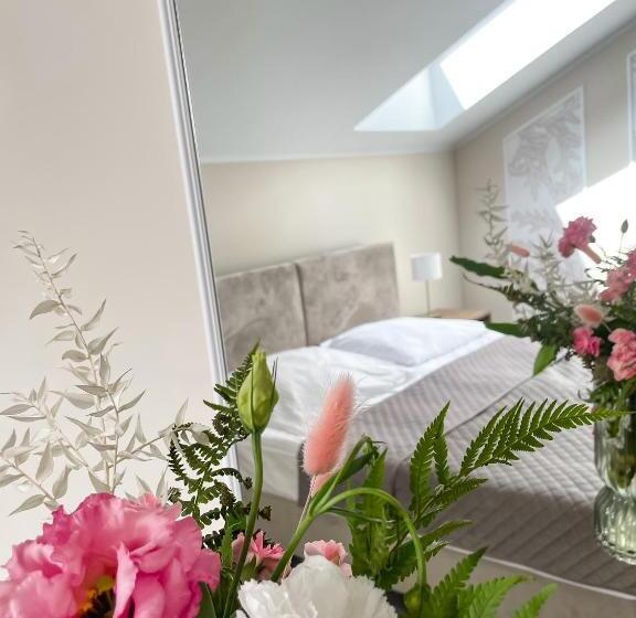 Апартаменты 1 Спальня с Балконом, Leśne Ustronie