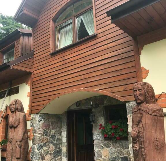 스탠다드 룸, Lisewski Dwór