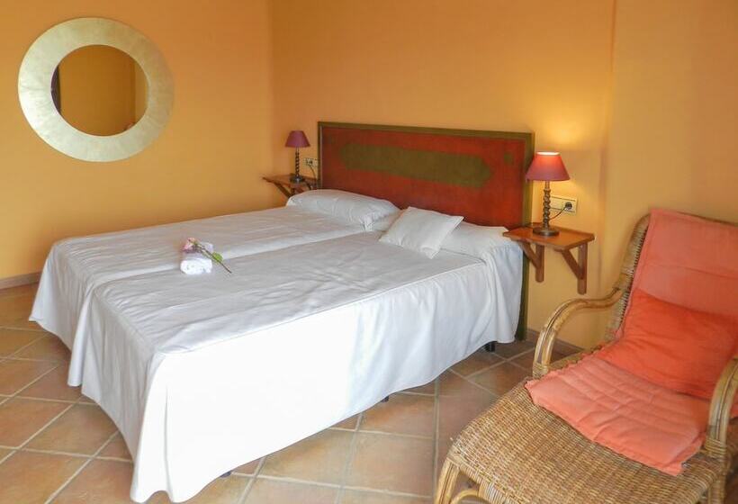 Номер Стандартный с Видом, Maravedí