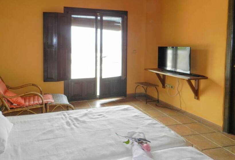 Номер Стандартный с Видом, Maravedí