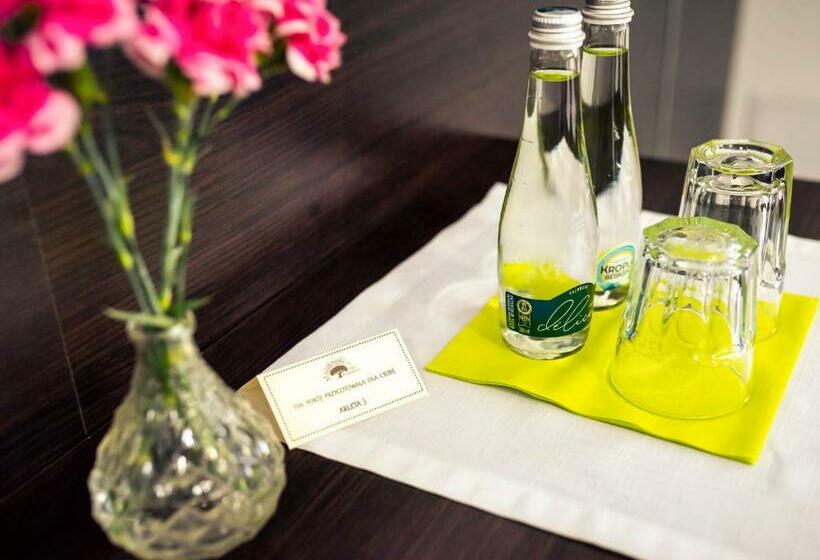 クラシックルーム, Mużakowski