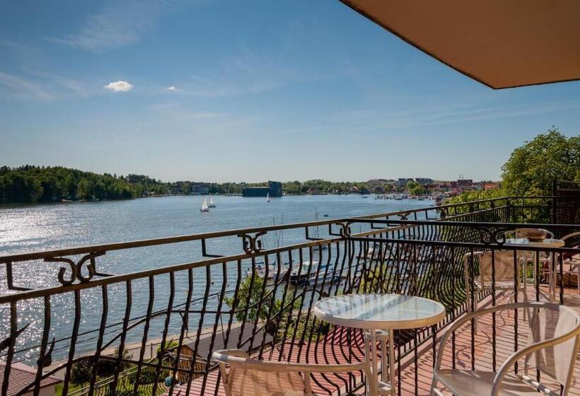 Номер Стандарт Трехместный, Na Skarpie