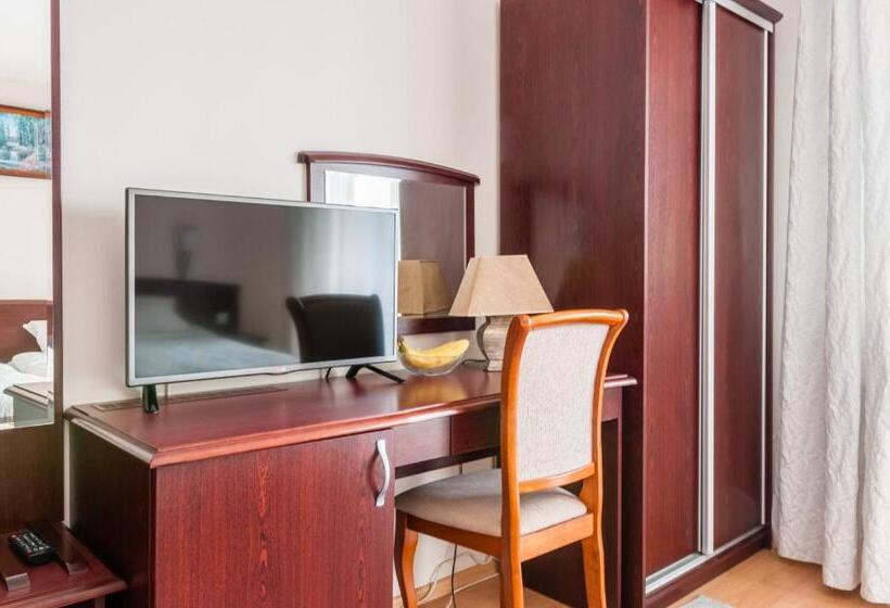 Номер Стандарт с Балконом, Na Skarpie