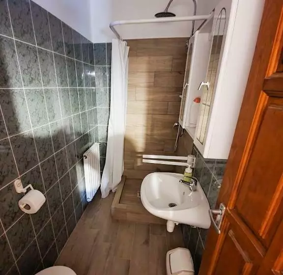 スタンダードルーム, Napsugár Panzió