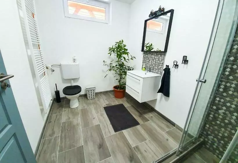 １ベッドルームアパートメント, Napsugár Panzió