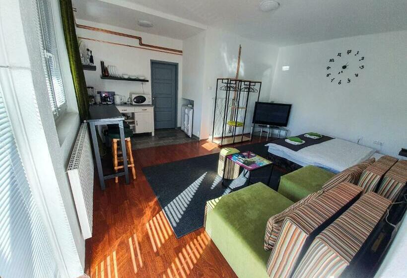 Апартаменты 1 Спальня, Napsugár Panzió