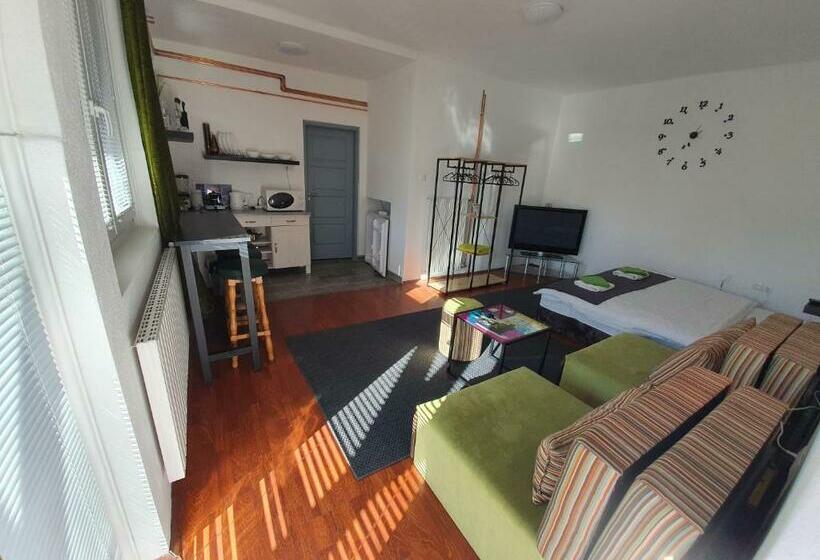 Апартаменты 1 Спальня, Napsugár Panzió