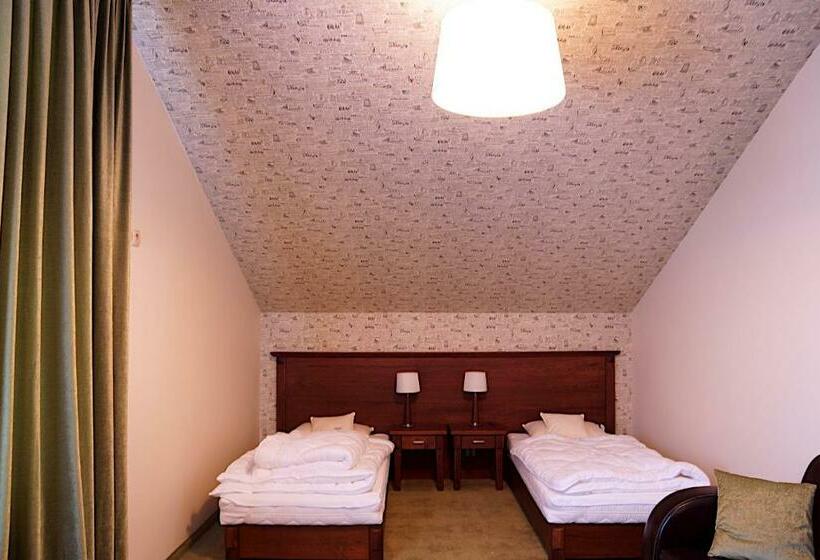 חדר סטנדרט יחיד, Neo Międzyrzecz