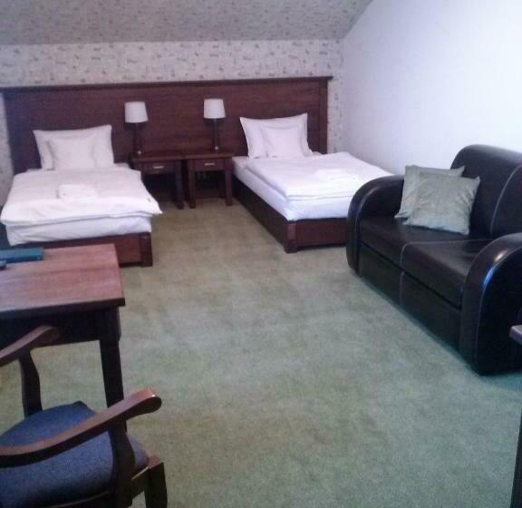 חדר סטנדרט יחיד, Neo Międzyrzecz