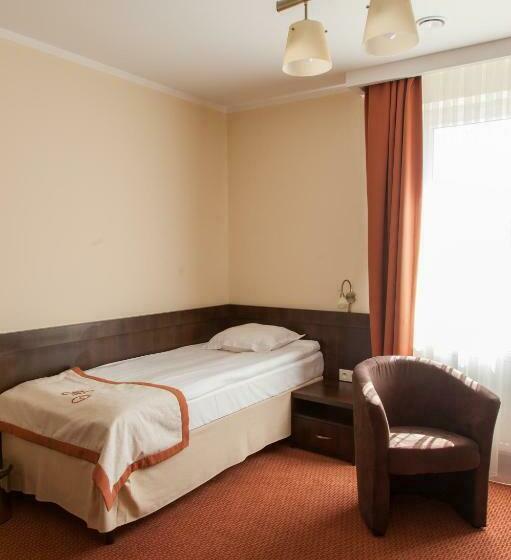 חדר סטנדרט יחיד, Ostrawa