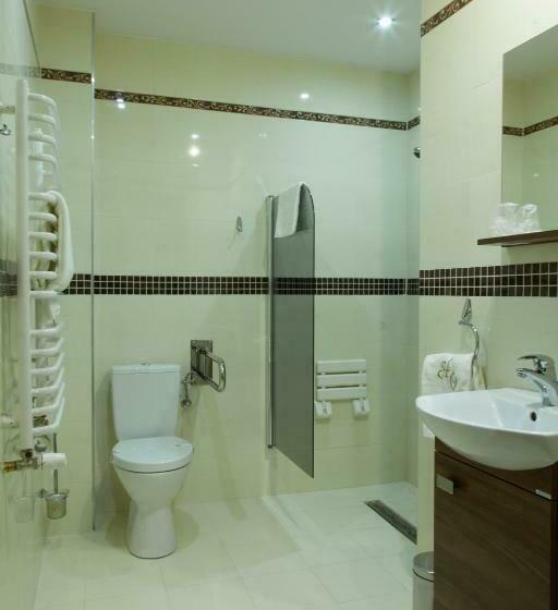 חדר סטנדרט יחיד, Ostrawa