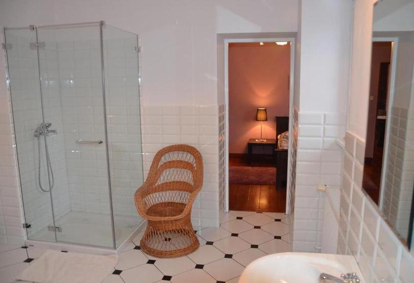 庭の見える1ベッドルームアパートメント, Pałac Myśliwski Orle Solutions