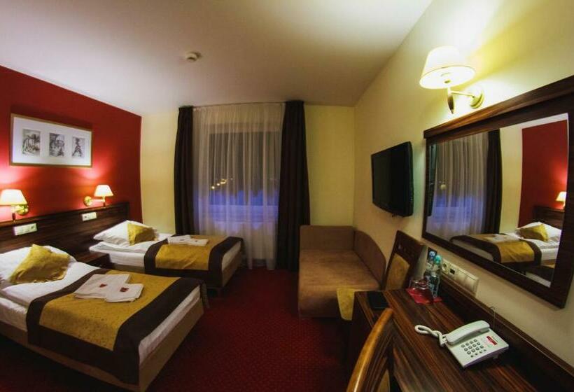 חדר סטנדרט, Pikul