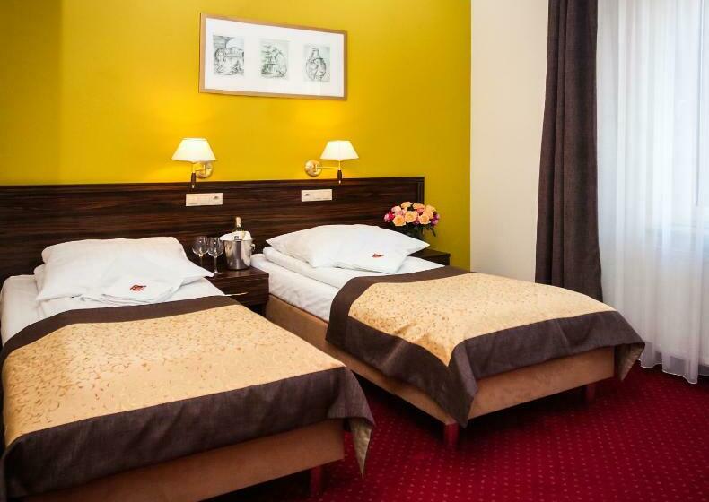Quarto Deluxe, Pikul