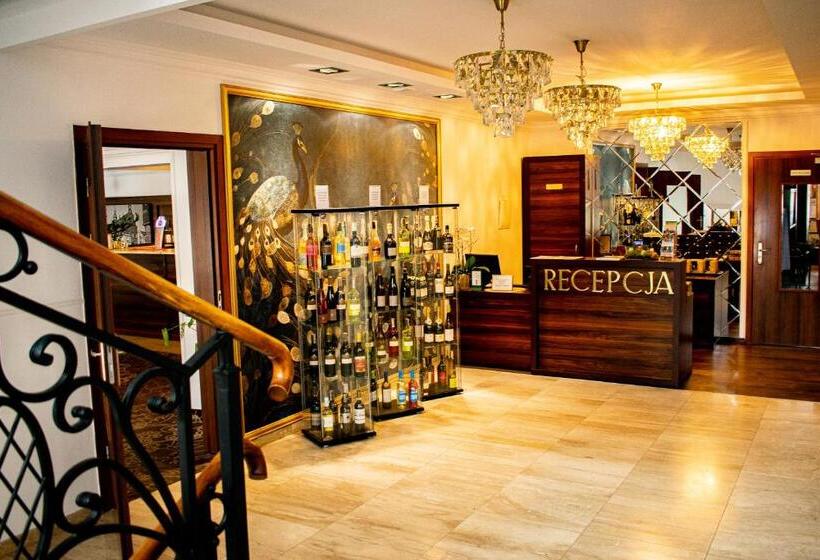 חדר סטנדרט, Pruski