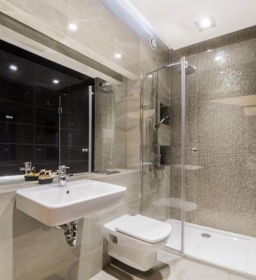 חדר סטנדרט, Pruski