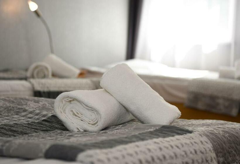 스탠다드 트리플 룸, Stary Młyn