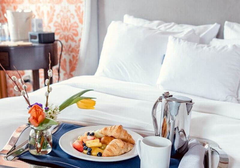 غرفة ديلوكس, The Inn At Hastings Park, Relais & Chateaux