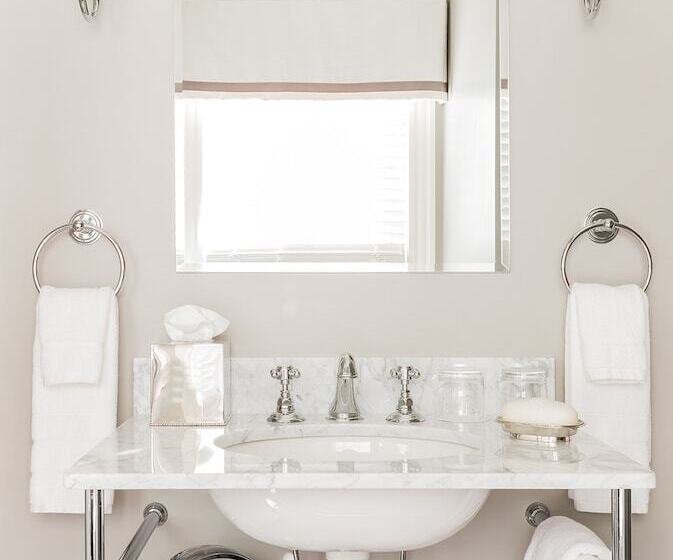 디럭스 룸, The Inn At Hastings Park, Relais & Chateaux