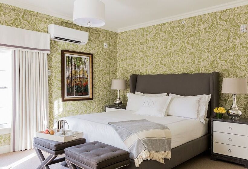 수피리어 룸, The Inn At Hastings Park, Relais & Chateaux