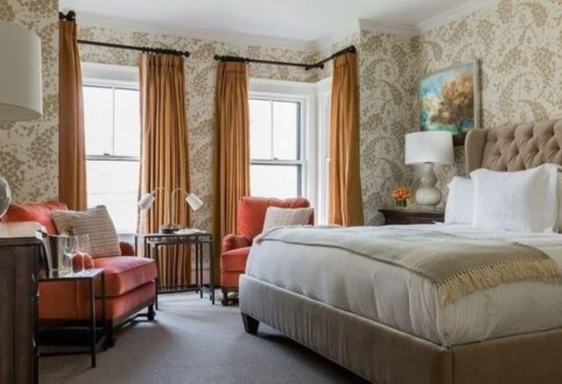 수피리어 룸, The Inn At Hastings Park, Relais & Chateaux