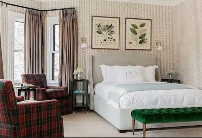 غرفة سوبيريور, The Inn At Hastings Park, Relais & Chateaux