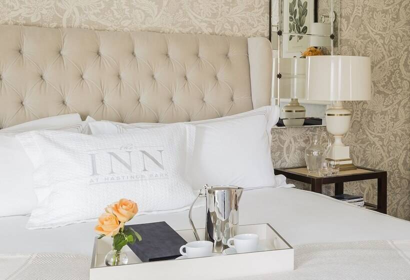 수피리어 룸, The Inn At Hastings Park, Relais & Chateaux