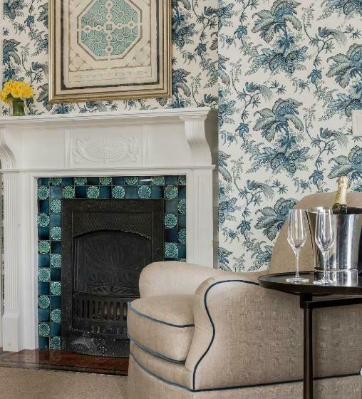 高级大房间, The Inn At Hastings Park, Relais & Chateaux