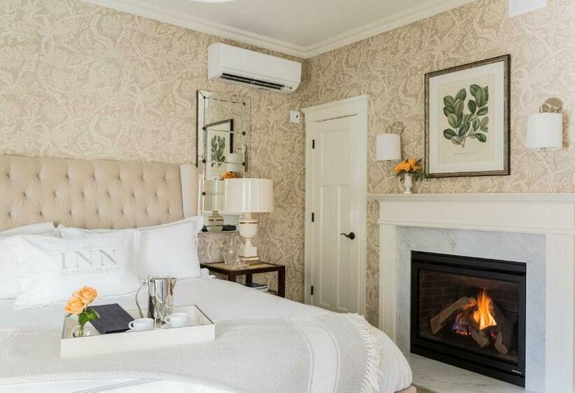 豪华房间, The Inn At Hastings Park, Relais & Chateaux