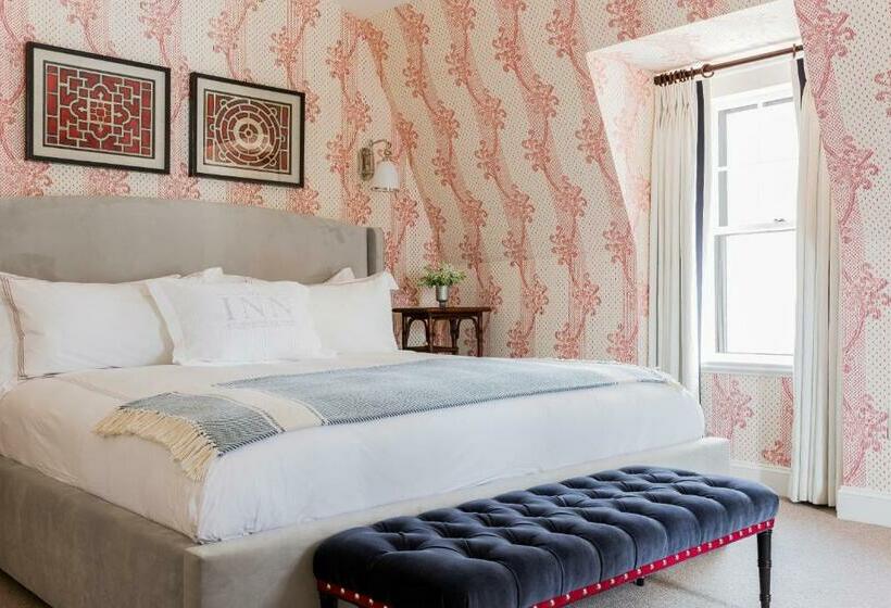 غرفة ديلوكس, The Inn At Hastings Park, Relais & Chateaux