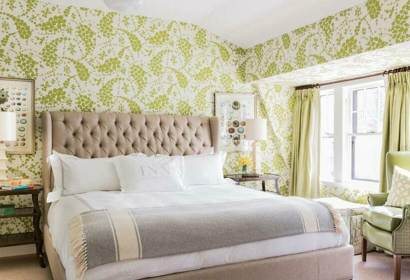 غرفة ديلوكس, The Inn At Hastings Park, Relais & Chateaux