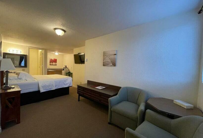 غرفة قياسية, The Inn At Old Town