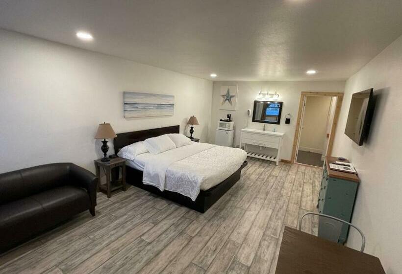 غرفة قياسية سرير كينج, The Inn At Old Town