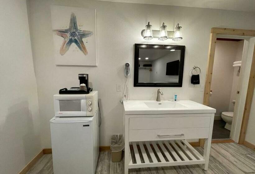 غرفة قياسية سرير كينج, The Inn At Old Town