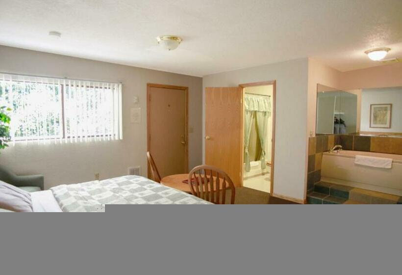 غرفة قياسية, The Inn At Old Town