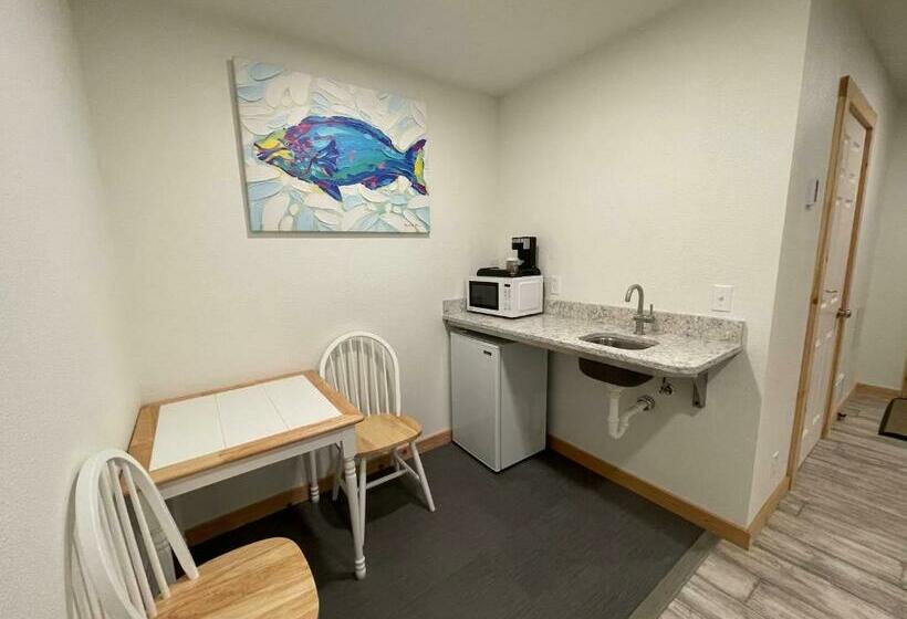 غرفة قياسية سرير كينج, The Inn At Old Town