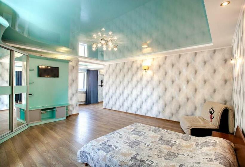 آپارتمان 1 خوابه, Tihaya Gavan