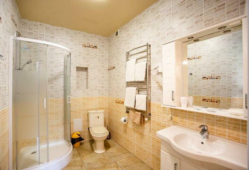 آپارتمان 1 خوابه, Tihaya Gavan