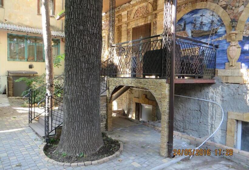 اتاق استاندارد با تراس, Tihaya Gavan