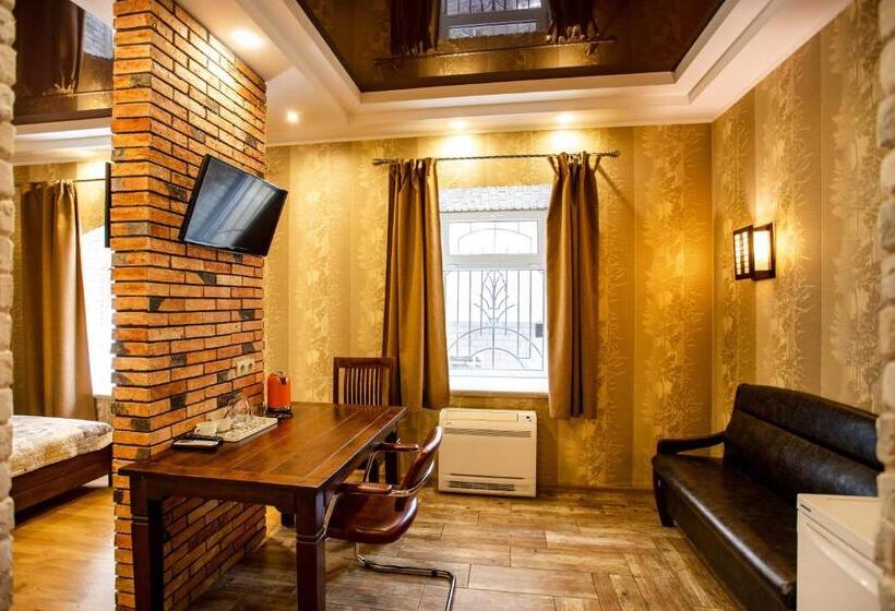 اتاق استاندارد با تراس, Tihaya Gavan