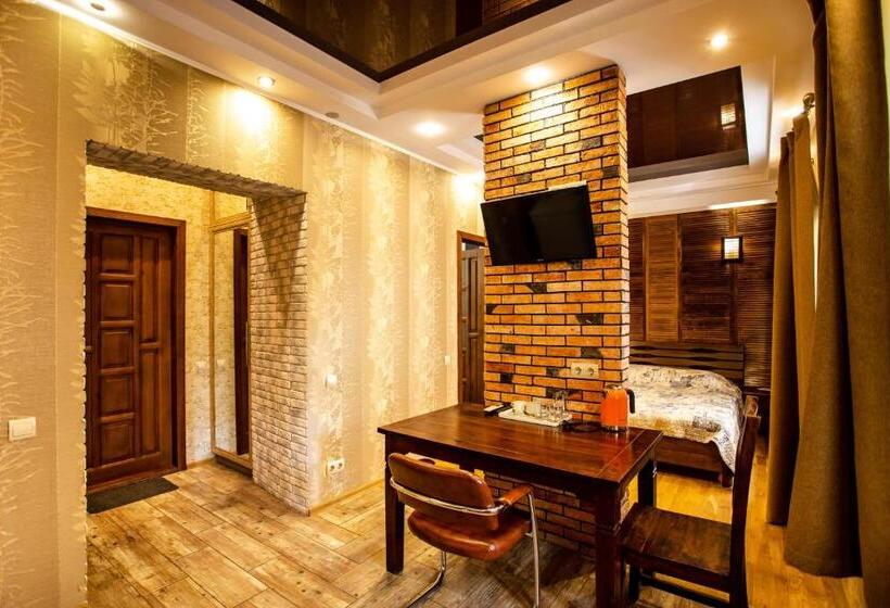 اتاق استاندارد با تراس, Tihaya Gavan