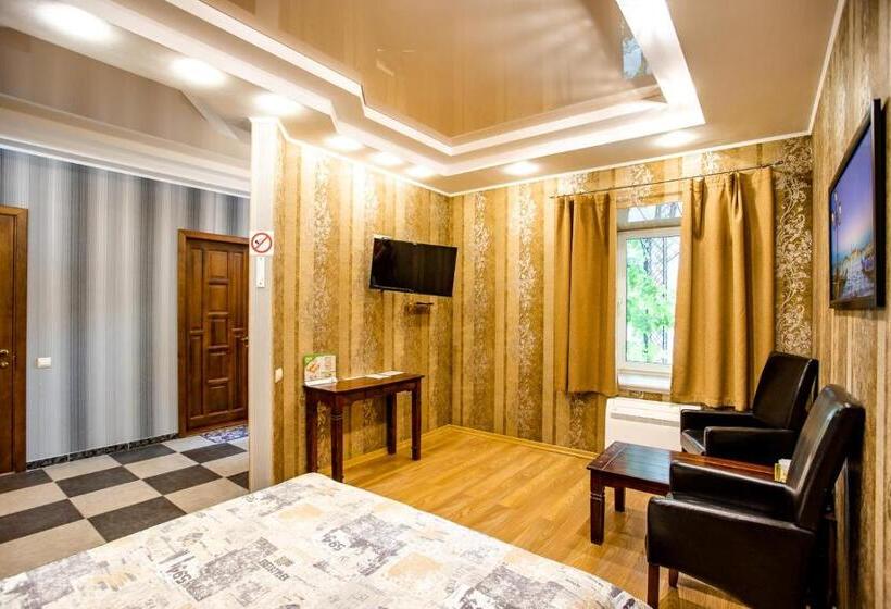 اتاق استاندارد با تراس, Tihaya Gavan