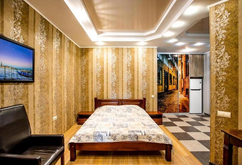 اتاق استاندارد با تراس, Tihaya Gavan