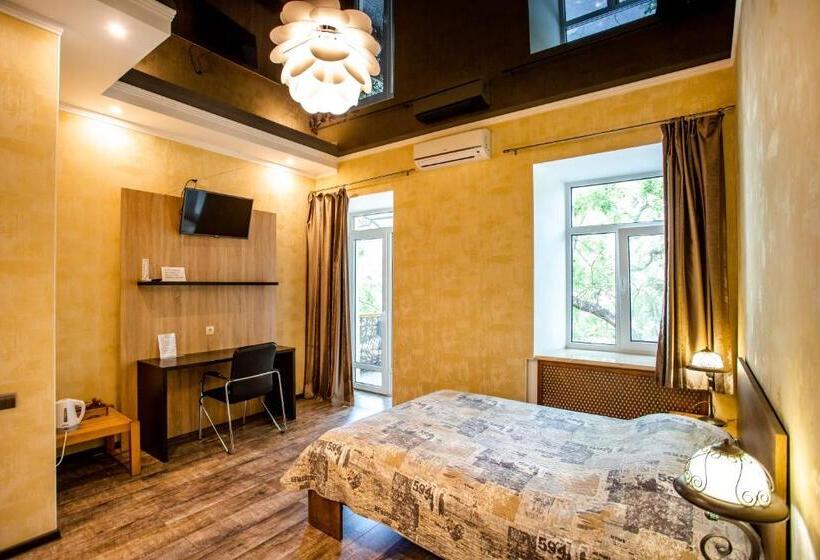 آپارتمان 1 خوابه, Tihaya Gavan