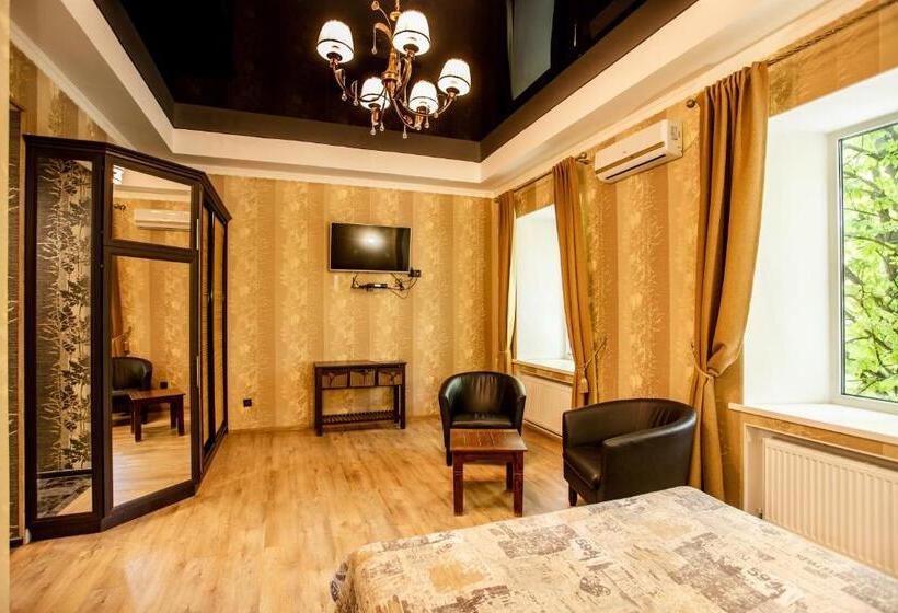 آپارتمان 1 خوابه, Tihaya Gavan