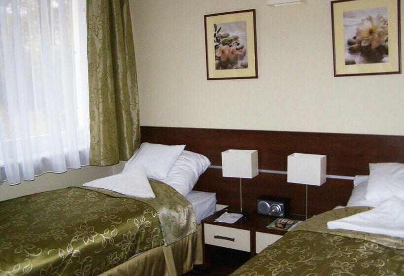 غرفة قياسية فردية, Uzdrowisko Polczyn Spa Zacisze